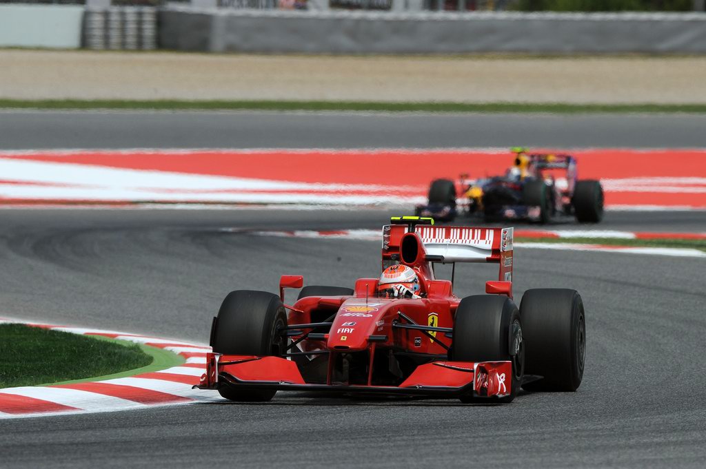 GP SPAGNA - Prove Libere